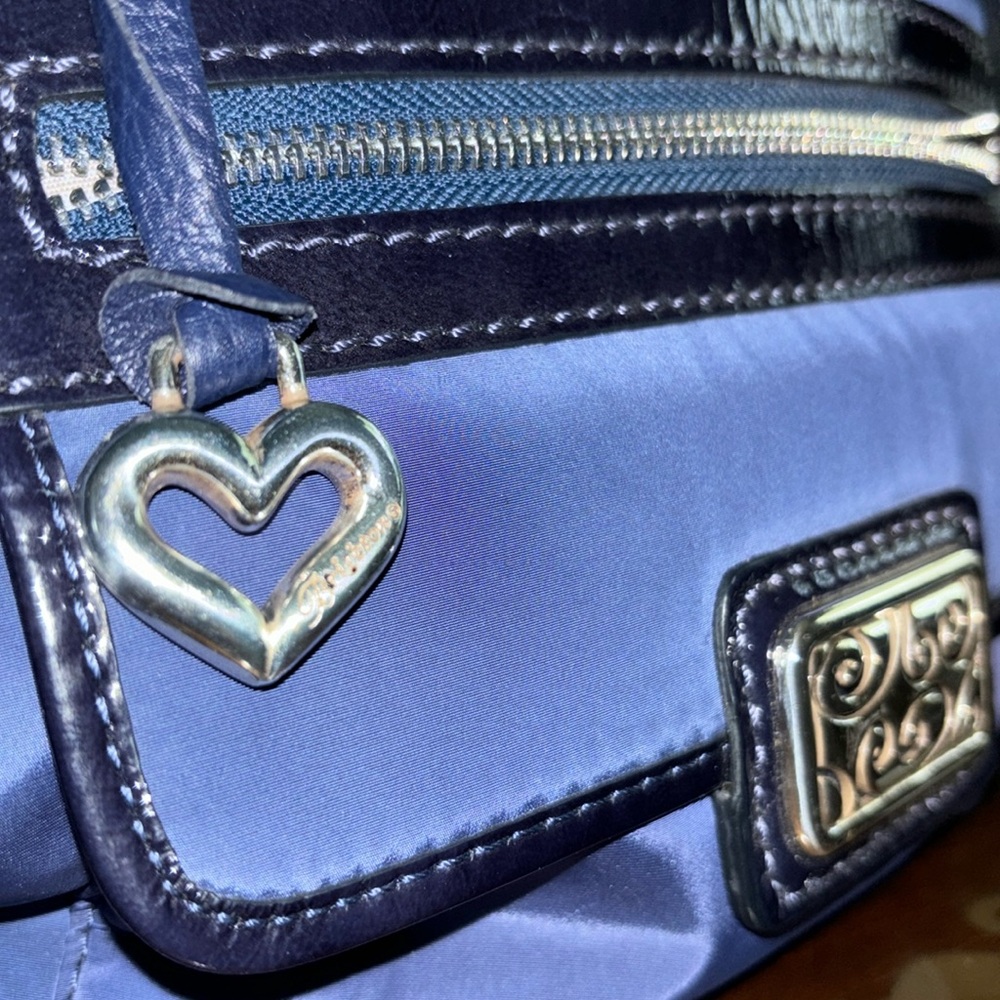 Brighton Charlie Messenger/Crossbody Bag
